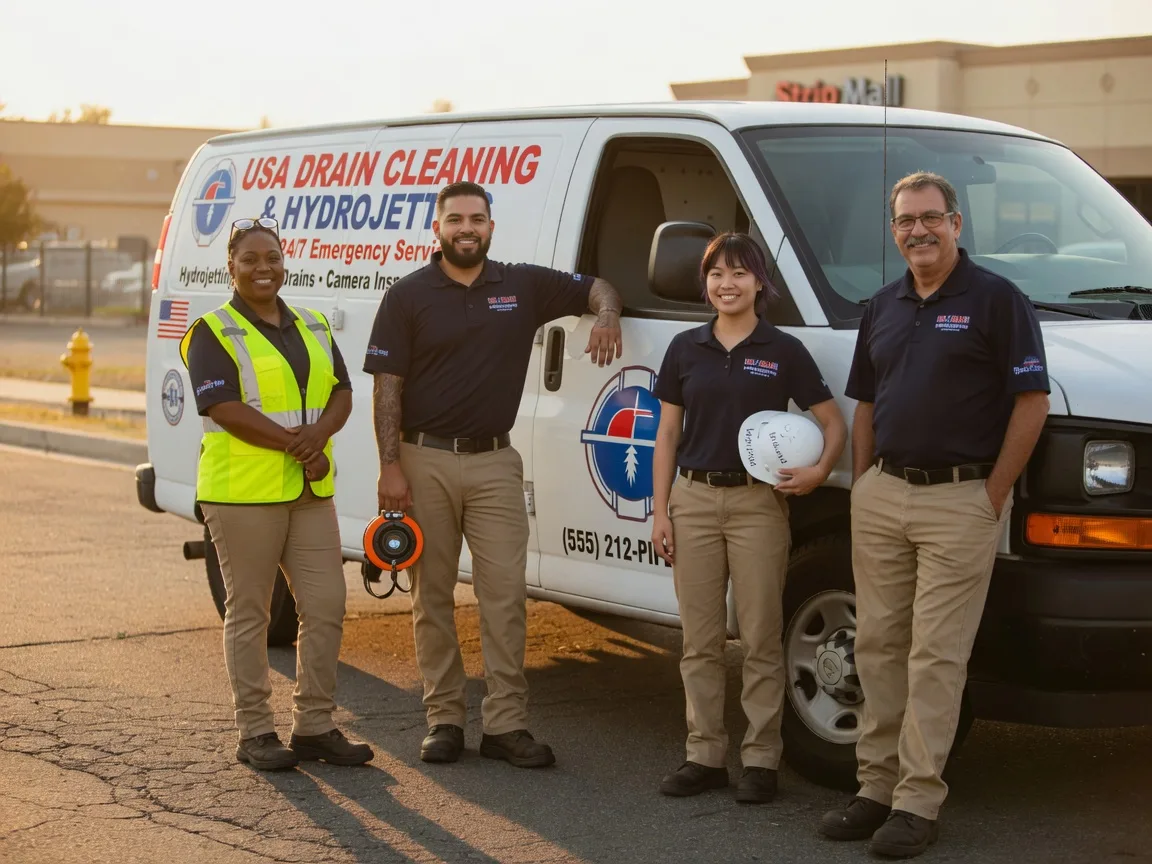 Drain Cleaning company in Harrisburg, OR
